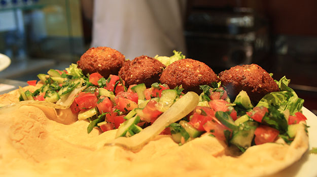 falafel