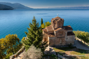 Church of Saint Clement, Ohrid