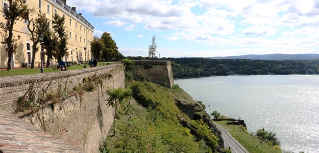 petrovaradin fortress