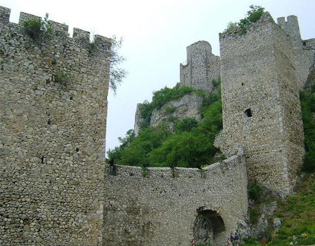 golubac-fortress