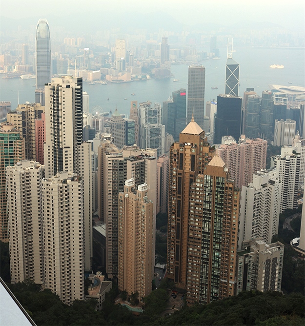 Victoria Peak