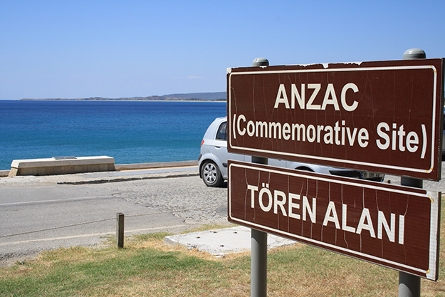 ANZAC COVE