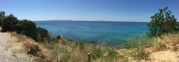 anzac cove