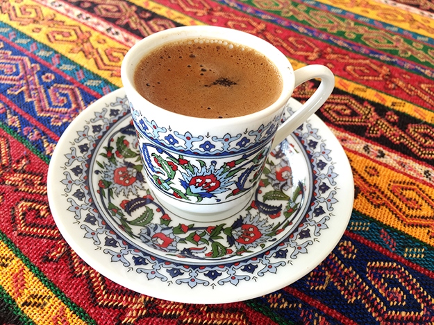 turkish coffee