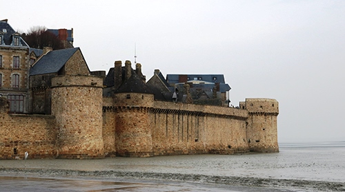 Mont saint michel