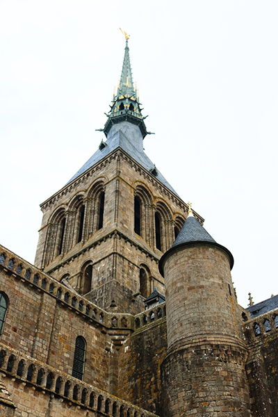 mont saint michel