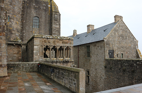 mont saint michel