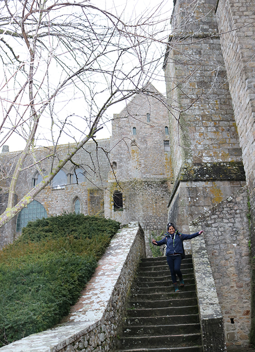 mont saint michel