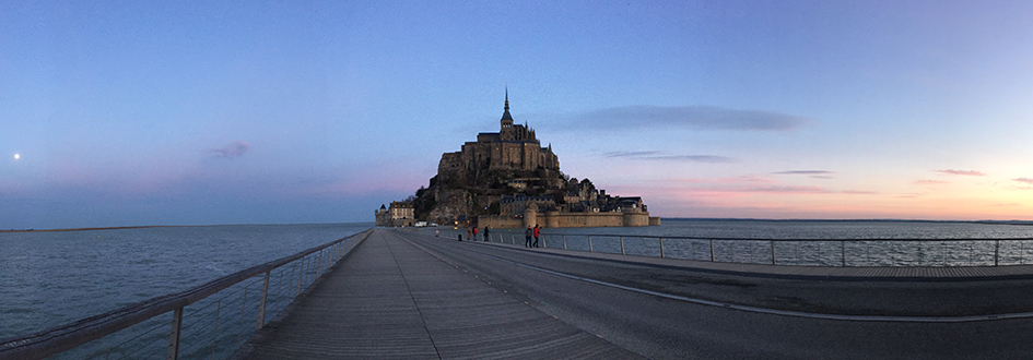 mont saint michel