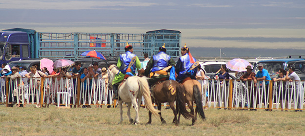 naadam festival