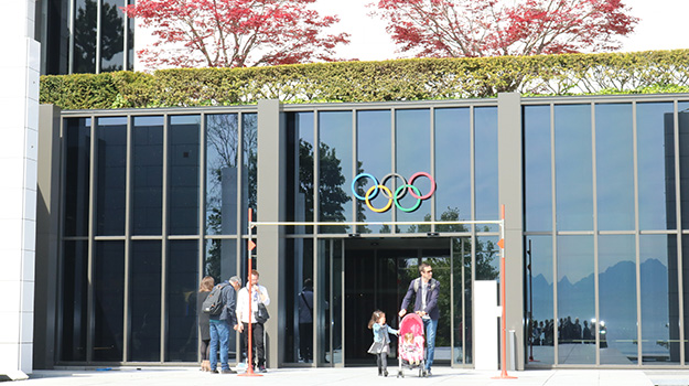 olympic museum