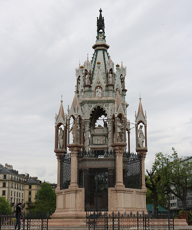 Brunswick Monument