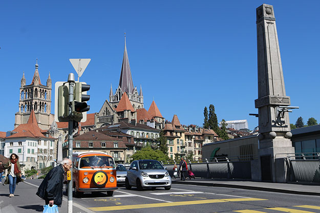 Lausanne