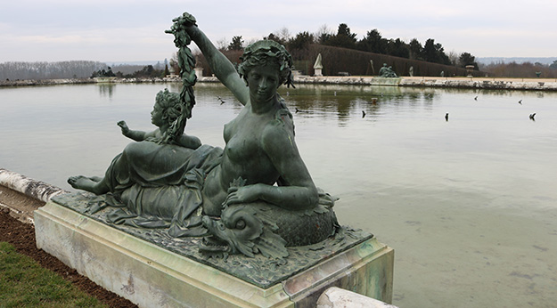 Versailles Palace