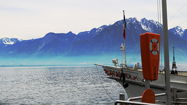 Chateau de Chillon