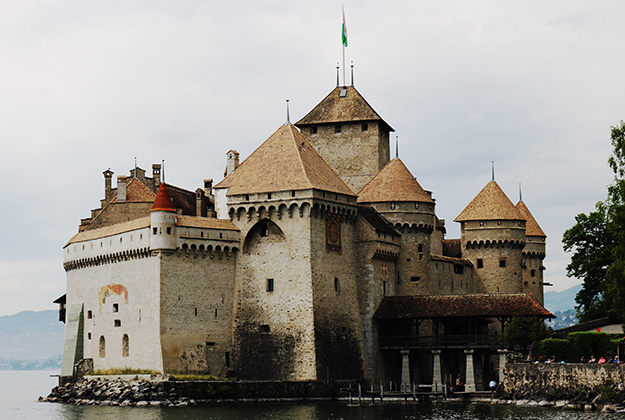 Chateau de Chillon