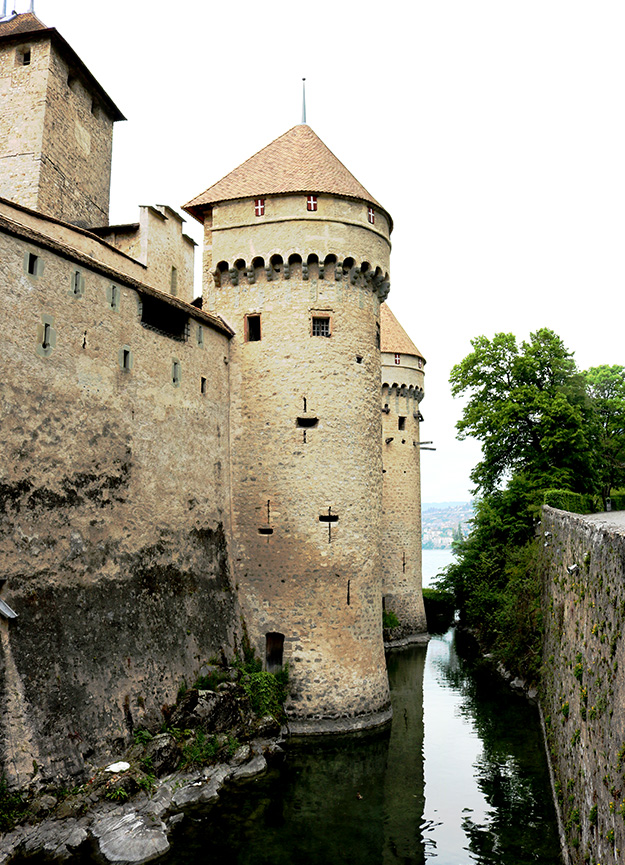 Chateau de Chillon