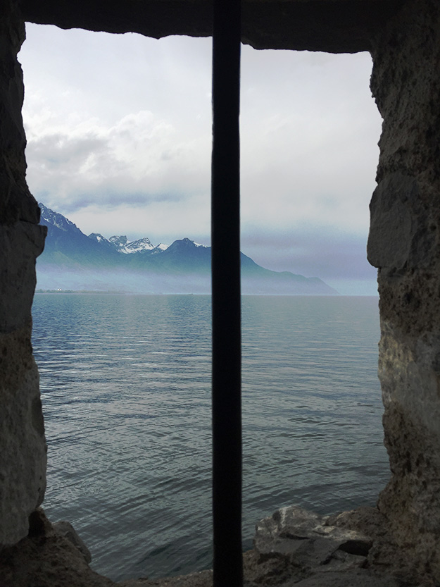 chateau de chillon