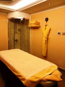 Orange Wellness Spa & Saloon