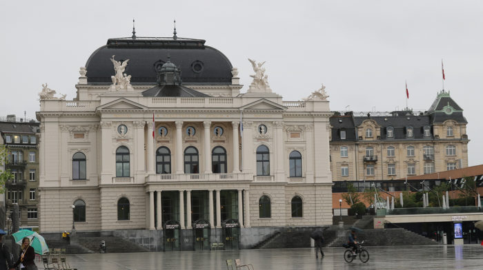 Zurich Opera House