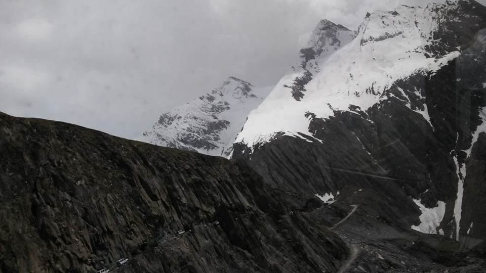 ladakh roads