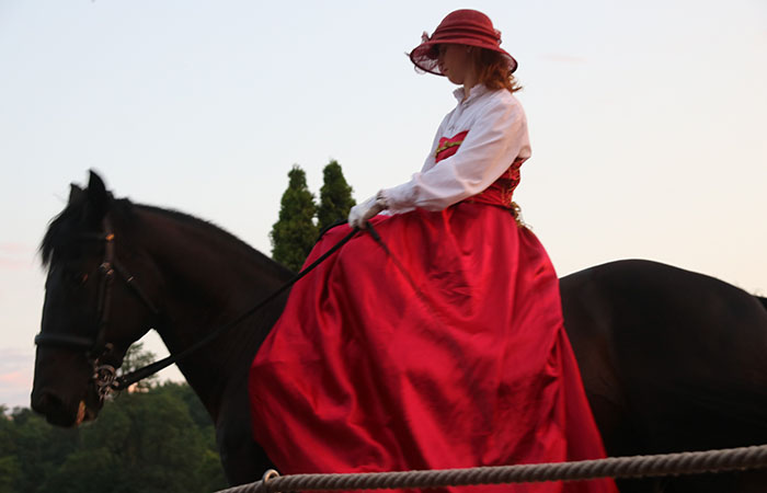 Lazar Equestrian Park (Lovaspark)