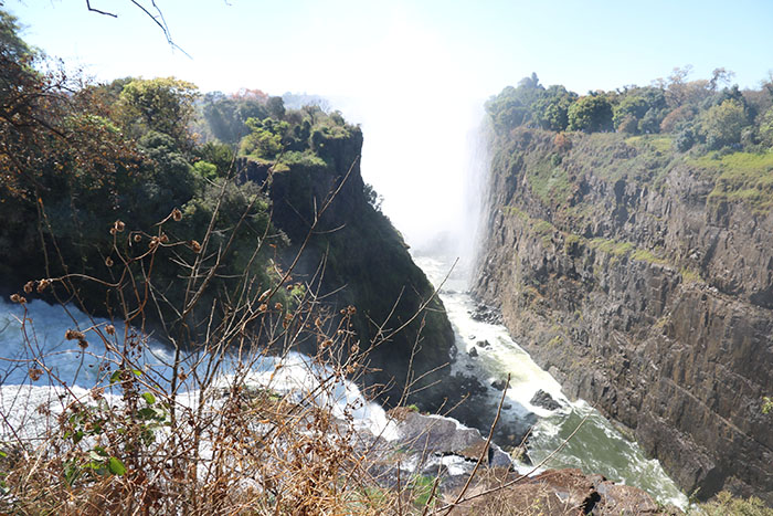 Victoria falls