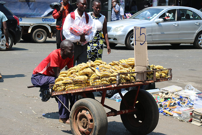 harare shopping