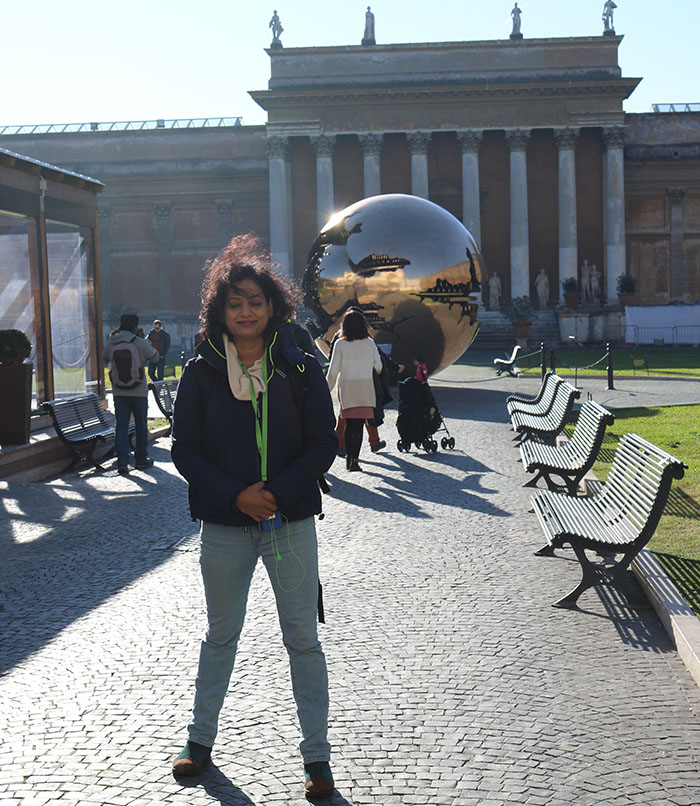 Vatican Museum