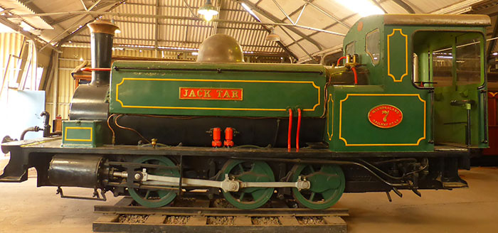 bulawayo railway museum