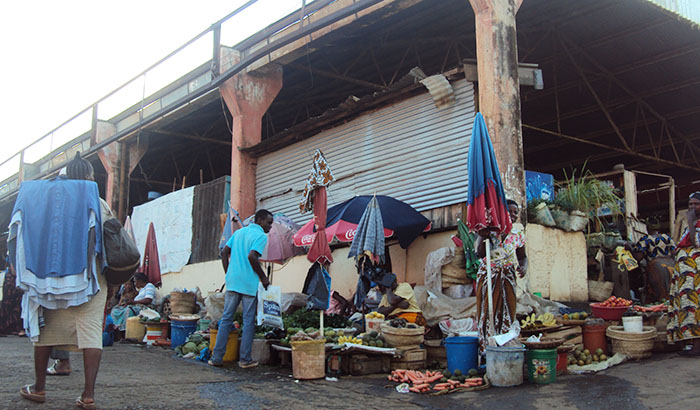 moshi market