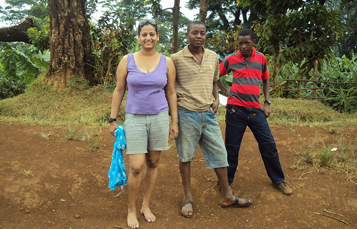 materuni falls