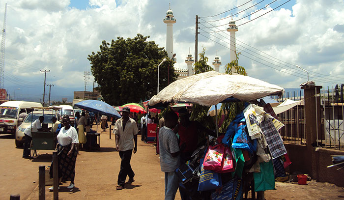 moshi market