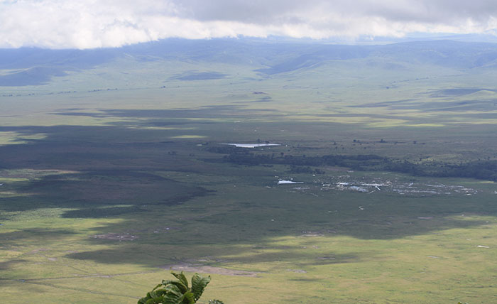 ngorongoro crater