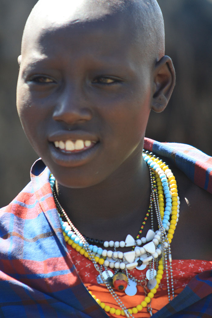 Maasai Village