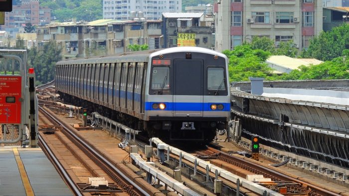 MRT Taiwan