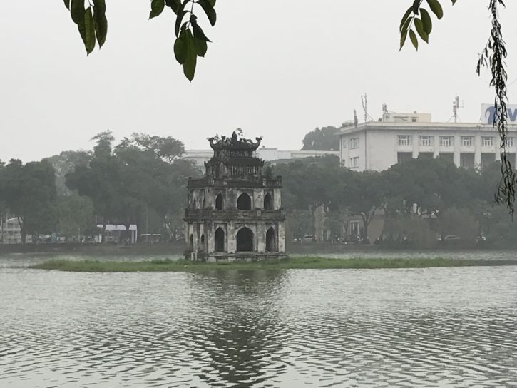 Hanoi hides several beautiful secrets within the city