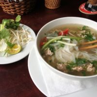 Pho is easily Vietnam's national dish