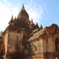 Pagodas of Bagan