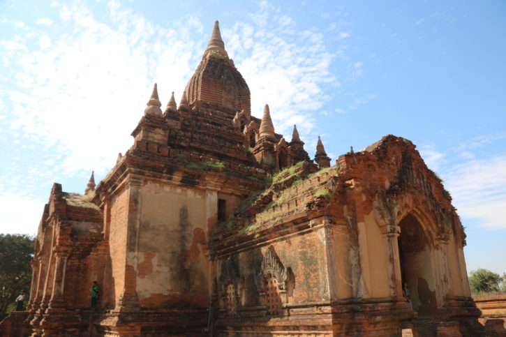 Pagodas of Bagan