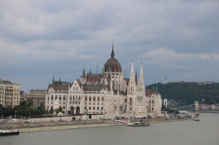 parliament house Budapest