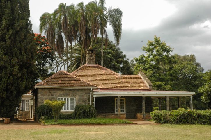 Karen Blixen museum