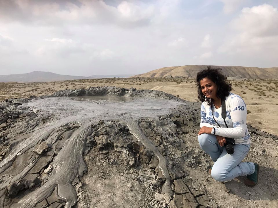 The Mud Volcanoes