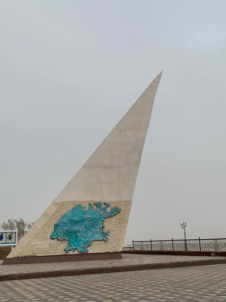 Moynaq Ship Cemetery