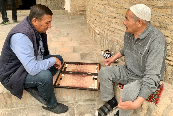 Khiva old town