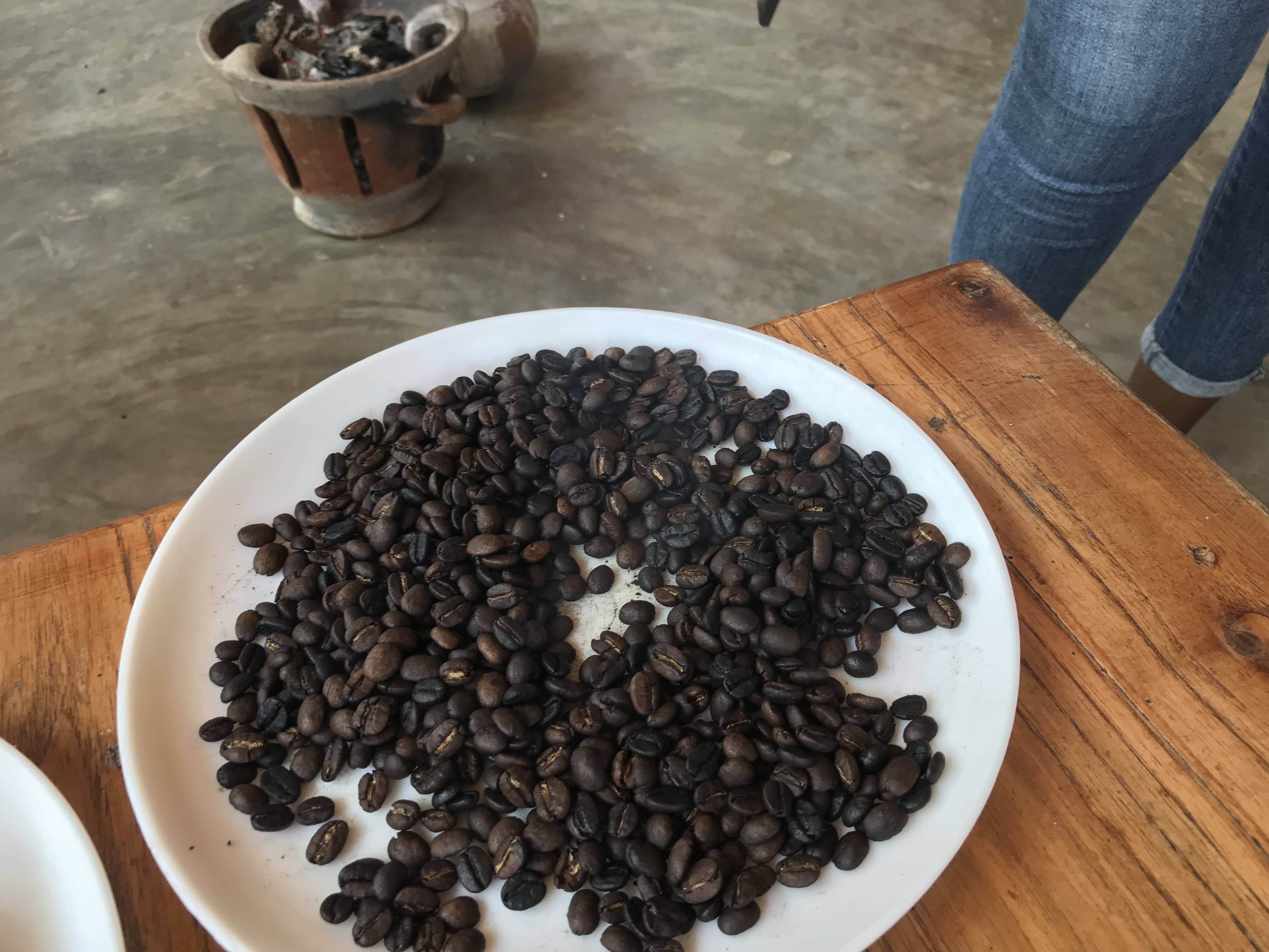 Rwanda coffee