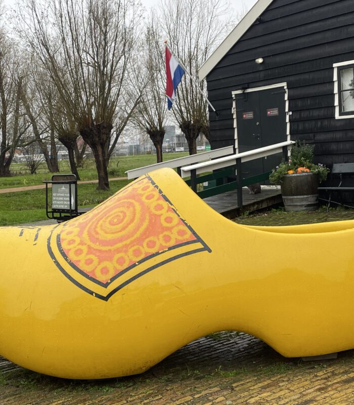 Dutch clogs