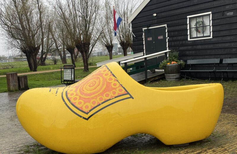 Dutch clogs