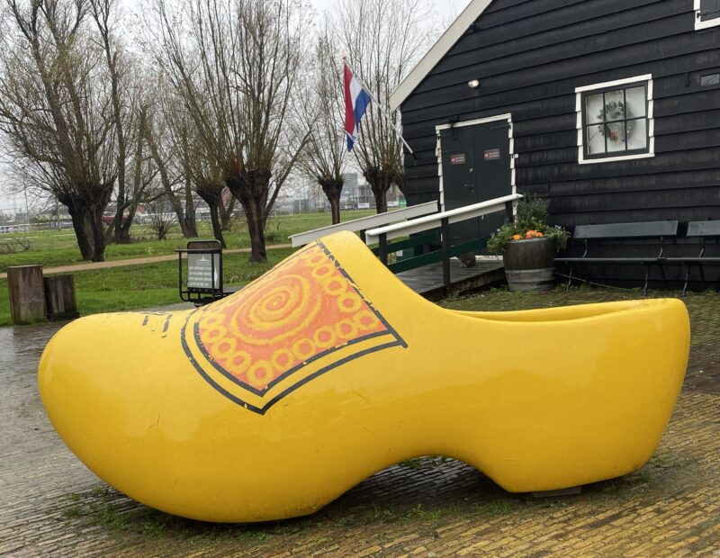 Dutch clogs