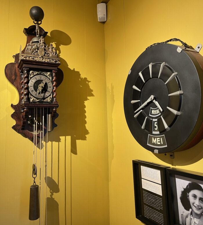 Clock museum